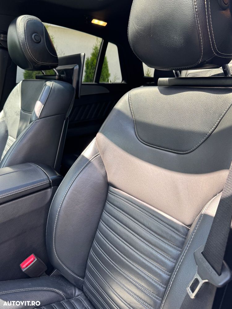 Mercedes-Benz GLE Coupe 350 d 4MATIC - 16