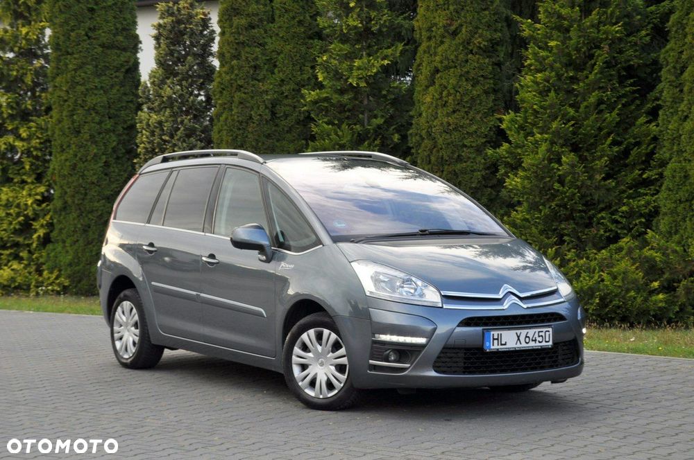 Citroën C4 Grand Picasso - 3