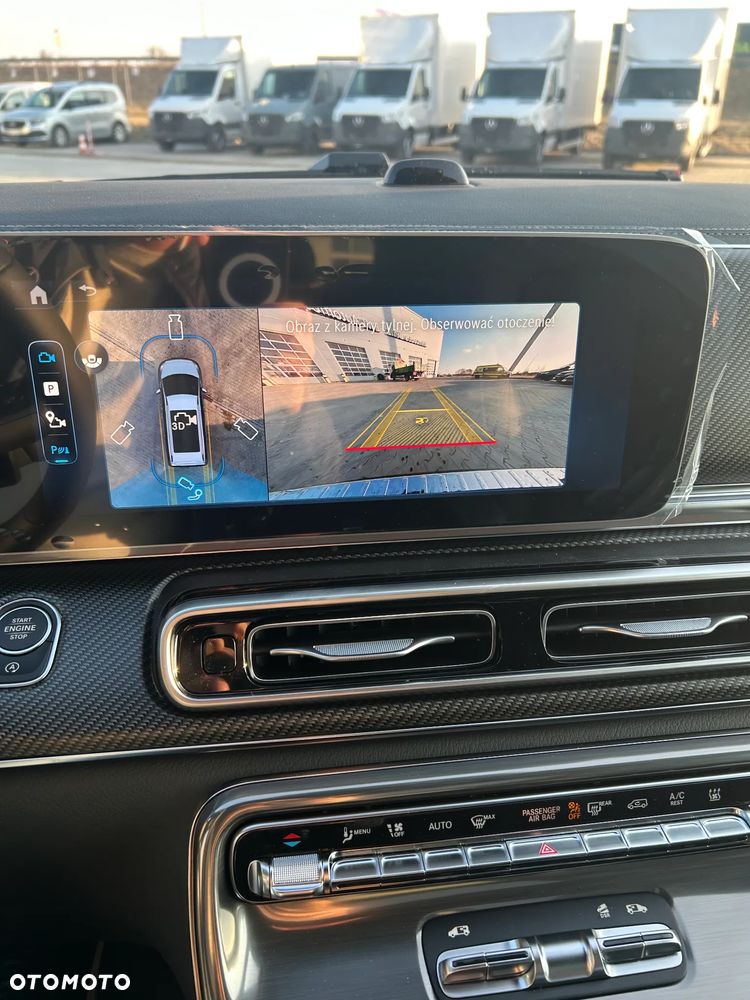 Mercedes-Benz Klasa V 300 d Exclusive 9G-Tronic (d³ugi) - 13
