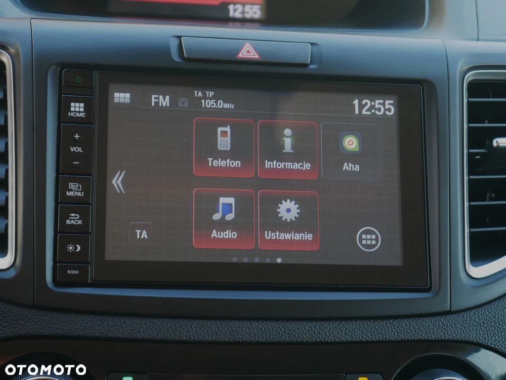 Honda CR-V 2.0 Elegance - 32