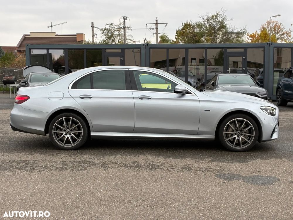 Mercedes-Benz E 300 de 4MATIC Aut. - 5