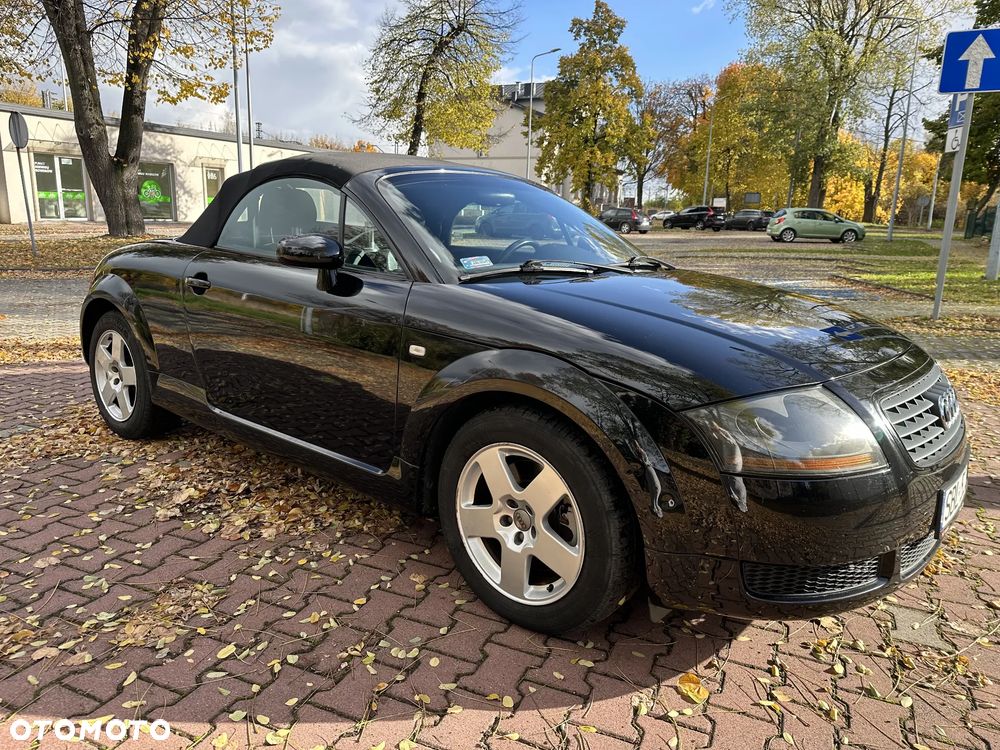 Audi Tt Roadster