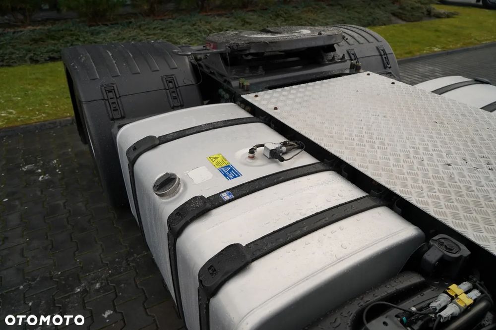 Scania R 450 / RETARDER / NISKA KABINA / - 17