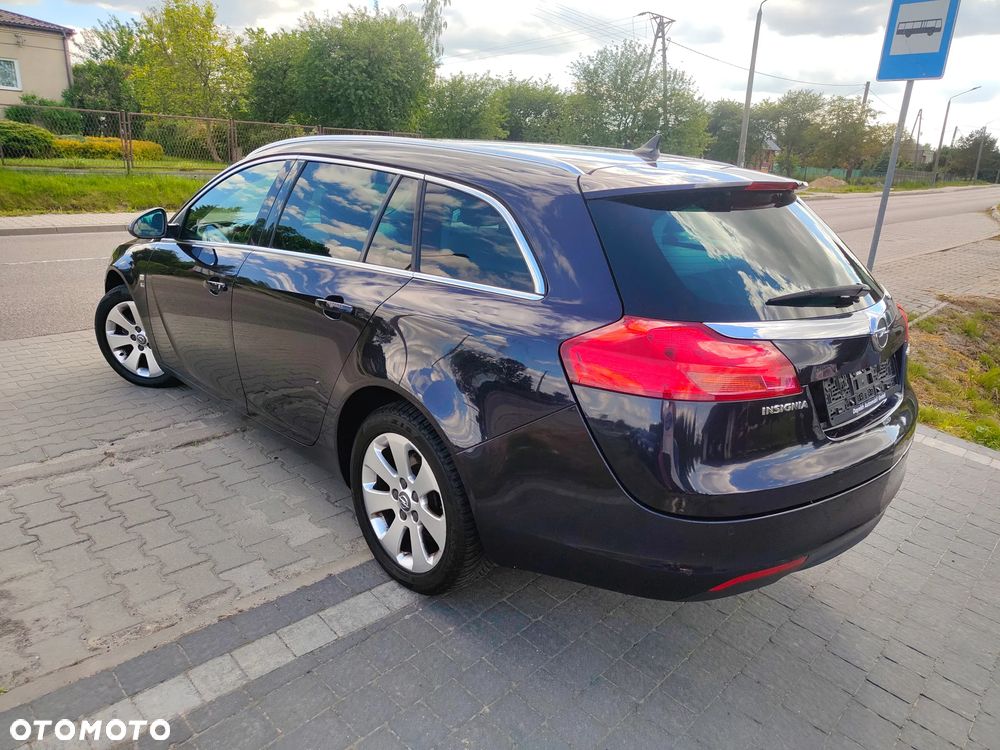 Opel Insignia 1.4 Turbo ecoFLEXStart/Stop 150 Jahre - 5