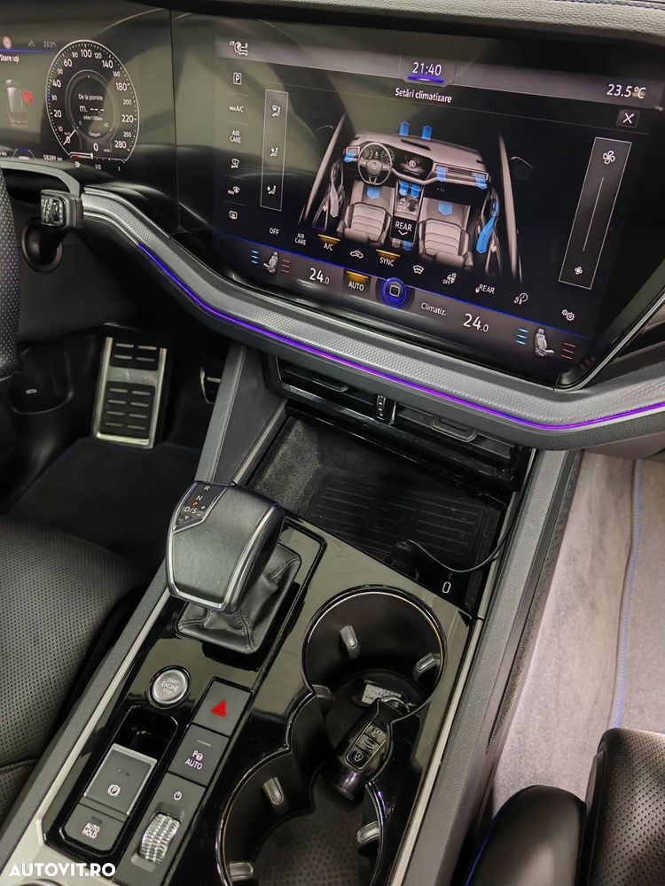 Volkswagen Touareg V6 TSI eHybrid PHEV R - 14