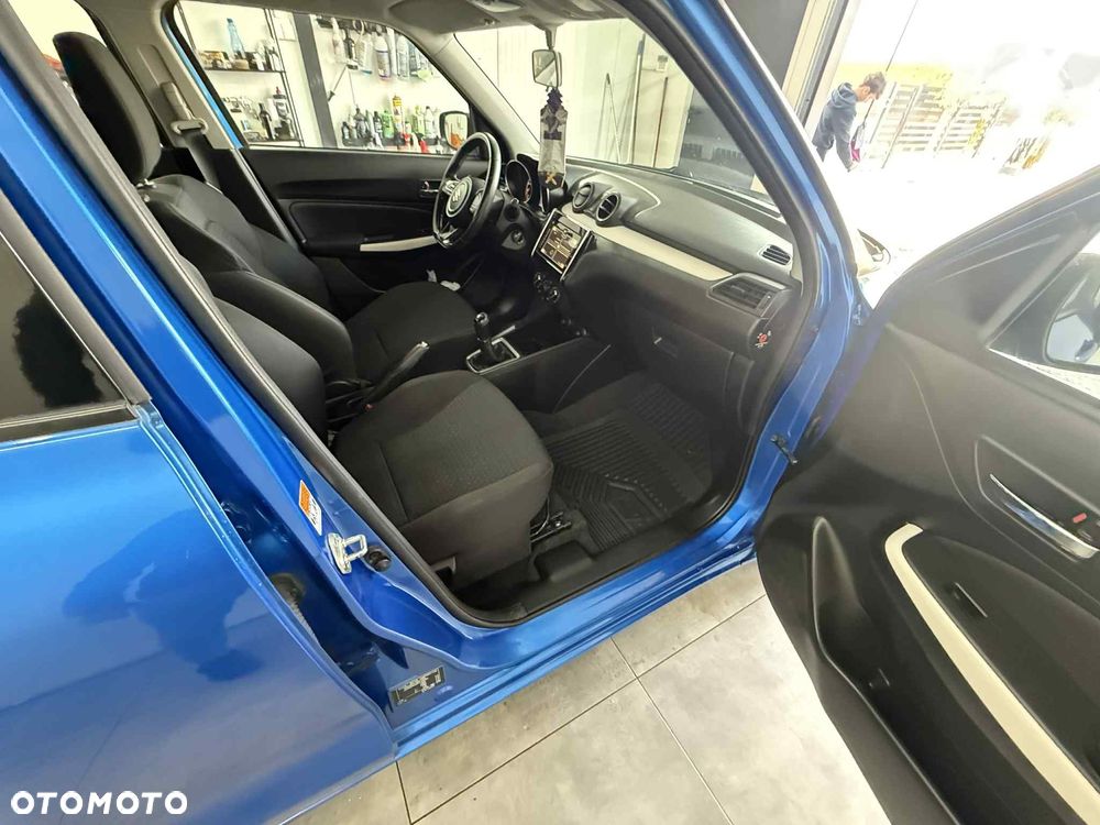 Suzuki Swift 1.2 Dualjet - 17