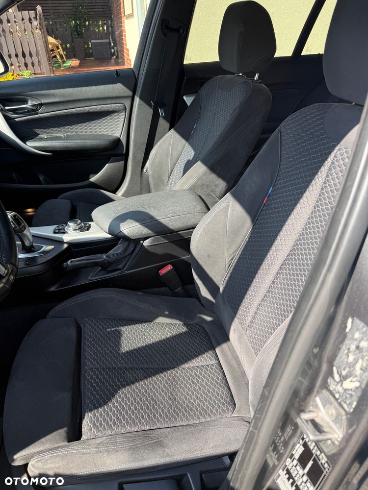 BMW Seria 1 118d M Sport - 7