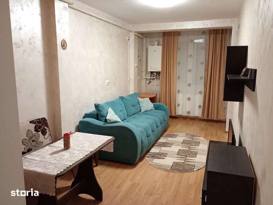 Apartament 2 camere, 42 mp ,str Teilor, Floresti — fotografia 3