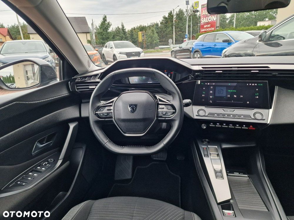 Peugeot 308 1.2 PureTech GPF Active Pack Business S&S EAT8 - 20