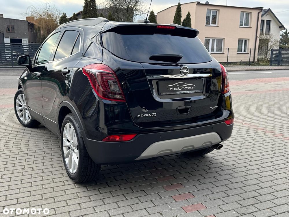 Opel Mokka 1.4 Turbo Automatik Innovation - 6