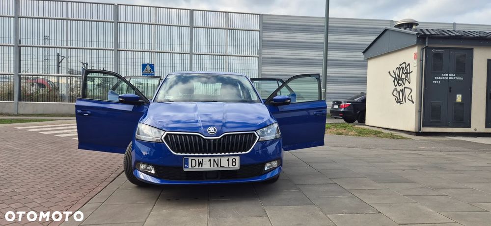 Skoda Fabia 1.0 TSI Ambition - 6
