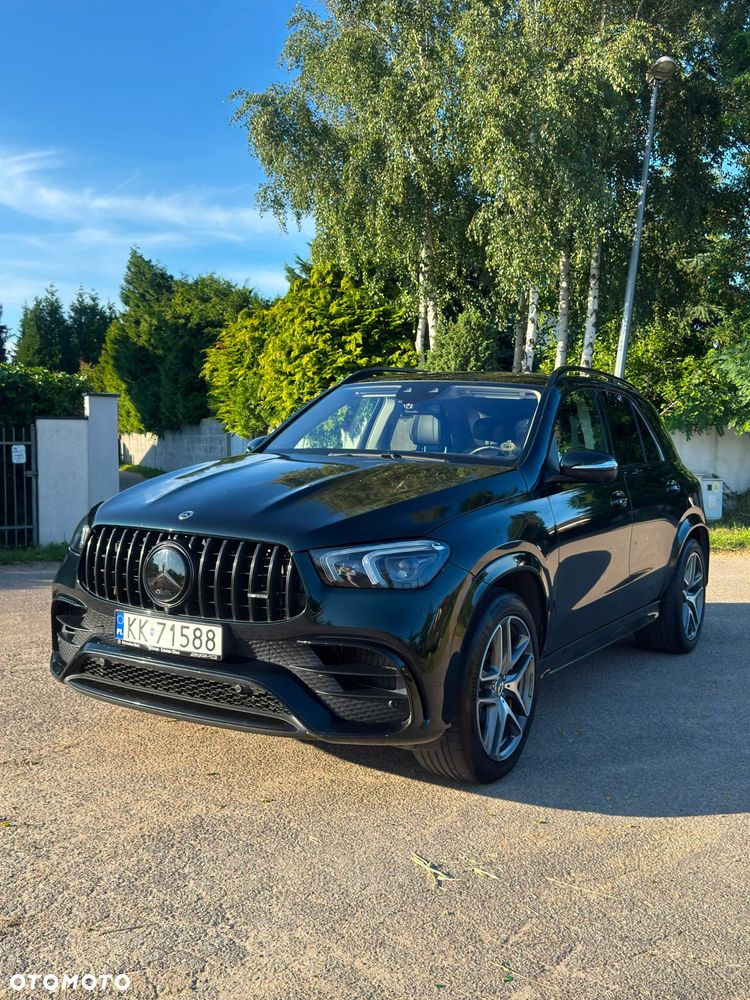 Mercedes-Benz GLE AMG 63 S mHEV 4-Matic+ - 2