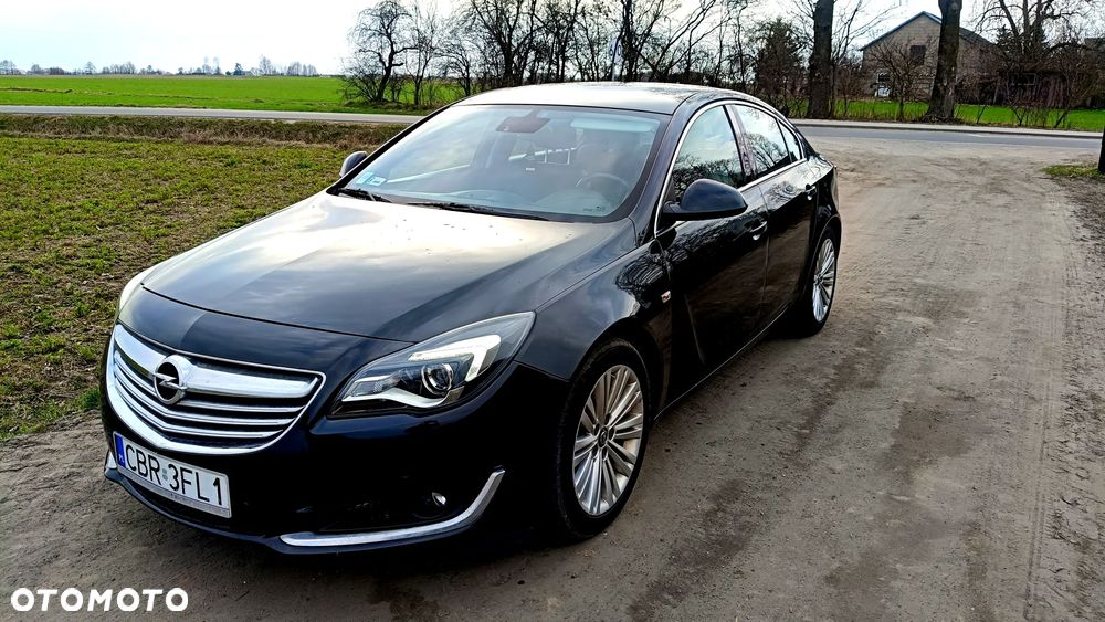 Opel Insignia 2.0 CDTI ecoFLEXStart/Stop Business Edition - 9