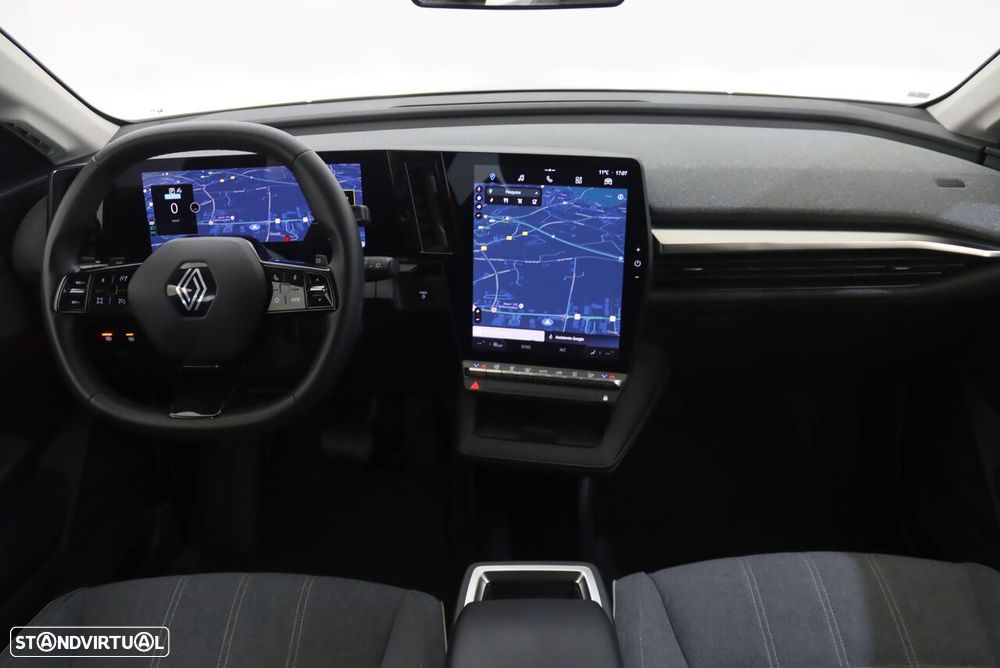 Renault Mégane E-Tech EV60 130hp optimum charge Evolution ER - 8