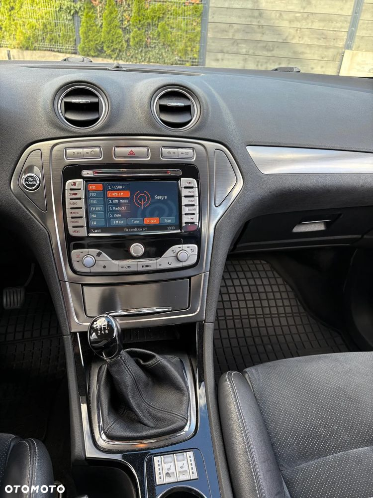 Ford Mondeo 2.0 TDCi Titanium X - 4