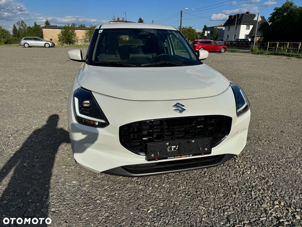 Suzuki Swift 1.2 Dualjet Hybrid Allgrip Comfort - 8