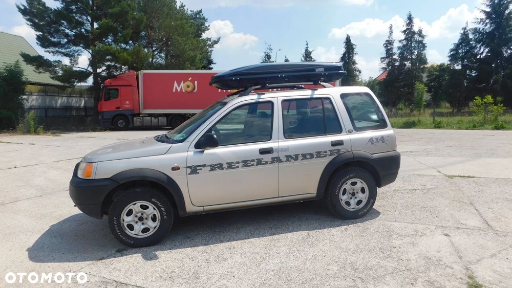 Land Rover Freelander 1.8 - 5