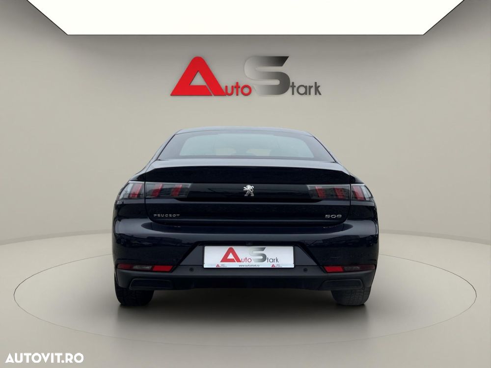 Peugeot 508 1.5L BlueHDi 130 S&S EAT8 Allure - 6