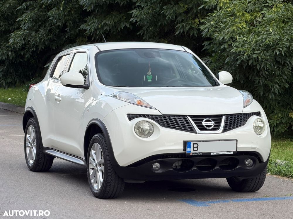 Nissan Juke 1.6L DIG-T MCVT Tekna - 1