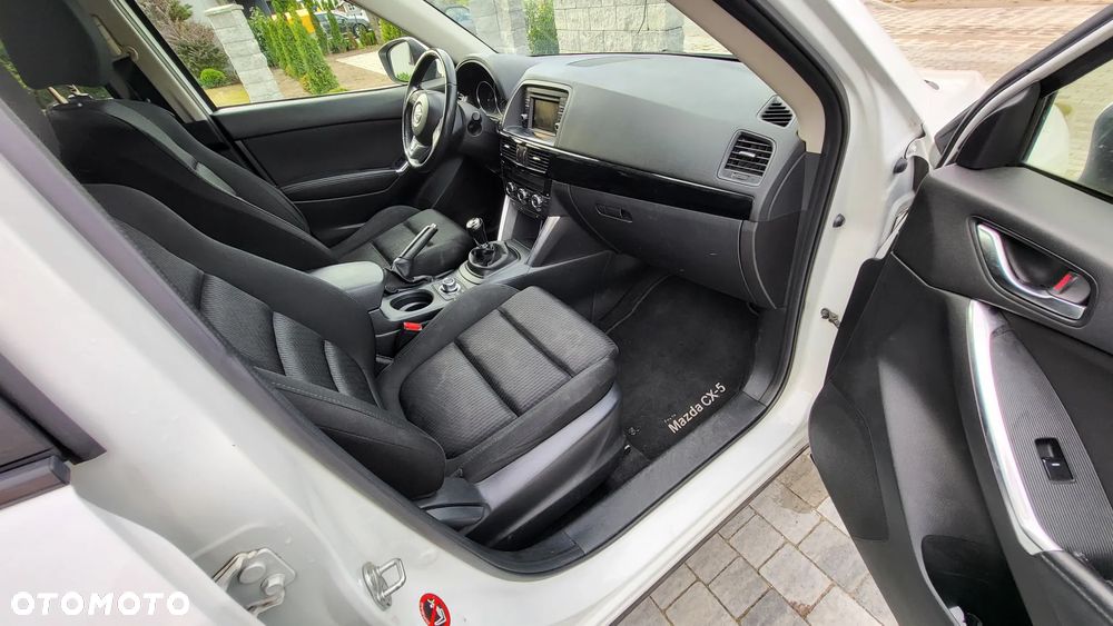 Mazda CX-5 2.0 Skyenergy 2WD - 6