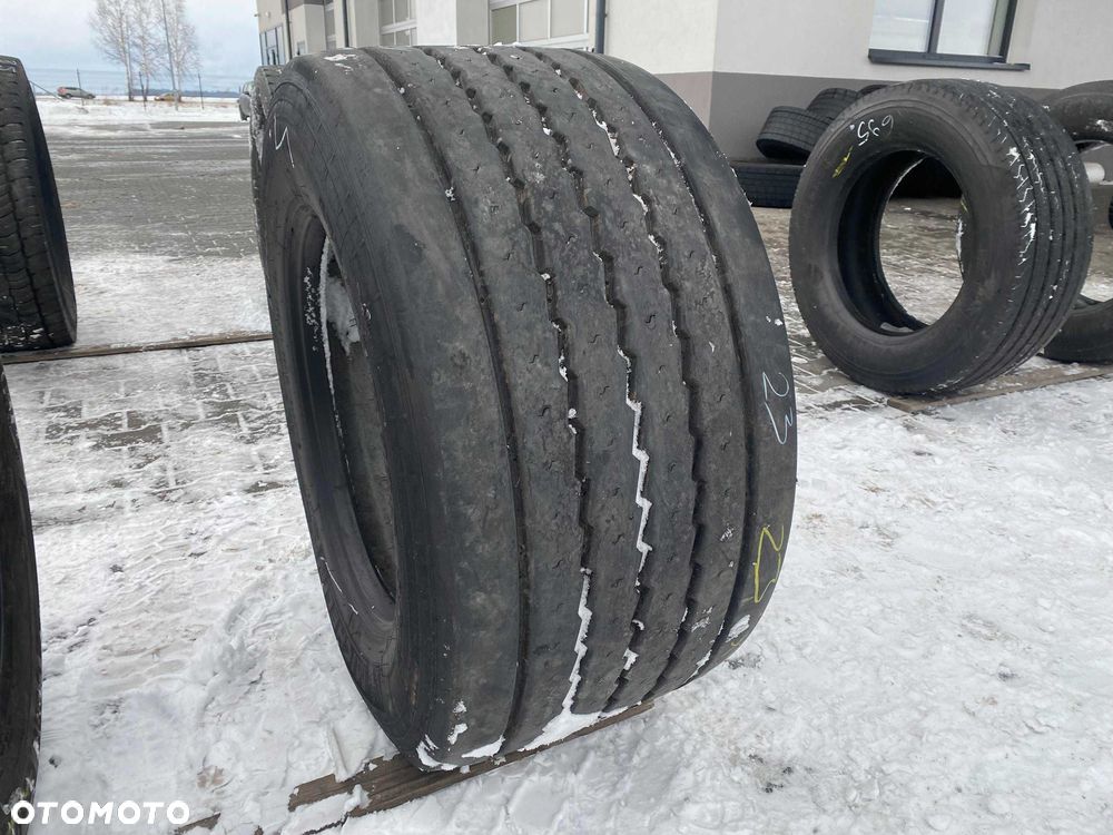 455/45R22.5 Opona MICHELIN X ONE MAXI TRAILER XTA+E 12-13mm Naczepa - 1