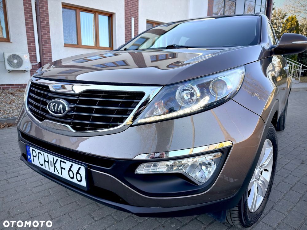 Kia Sportage 1.6 GDI L 2WD - 11