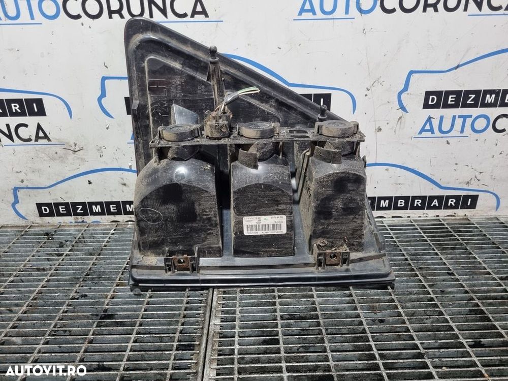 Stop Stanga Jeep Grand Cherokee III 2005 - 2010 SUV 4 Usi (1038) Bec clasic 55156721A1 - 2