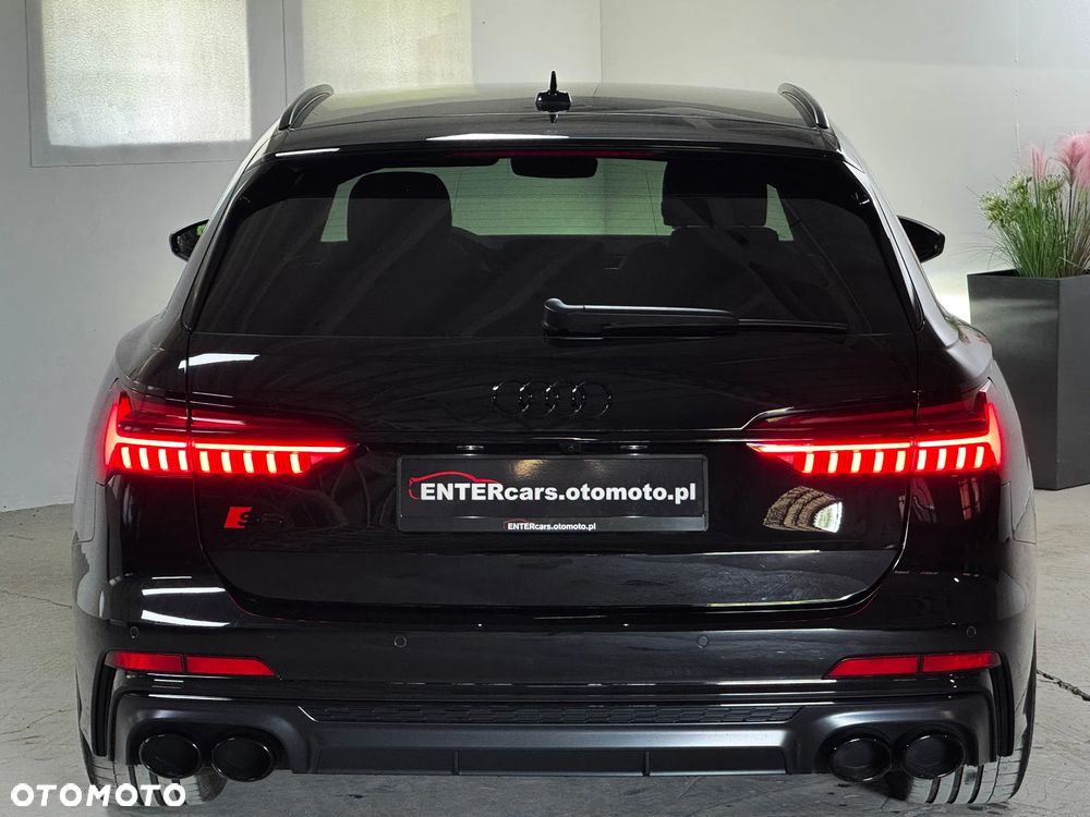 Audi S6 Avant TDI quattro tiptronic - 8