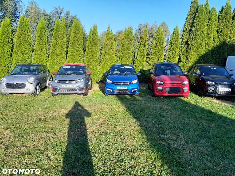 Microcar M.Cross