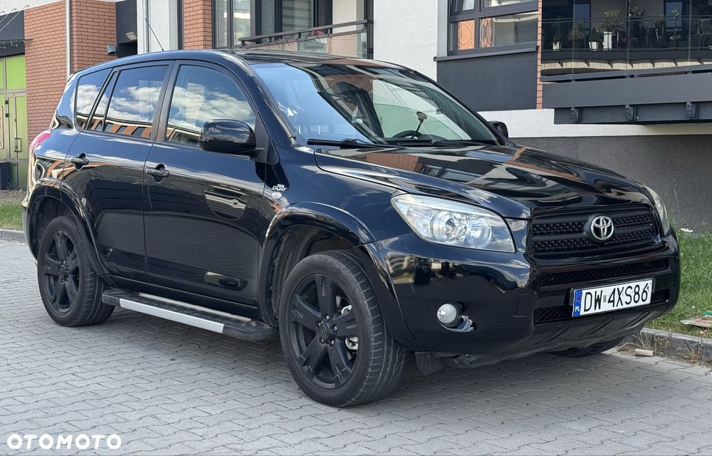 Toyota RAV4 - 2