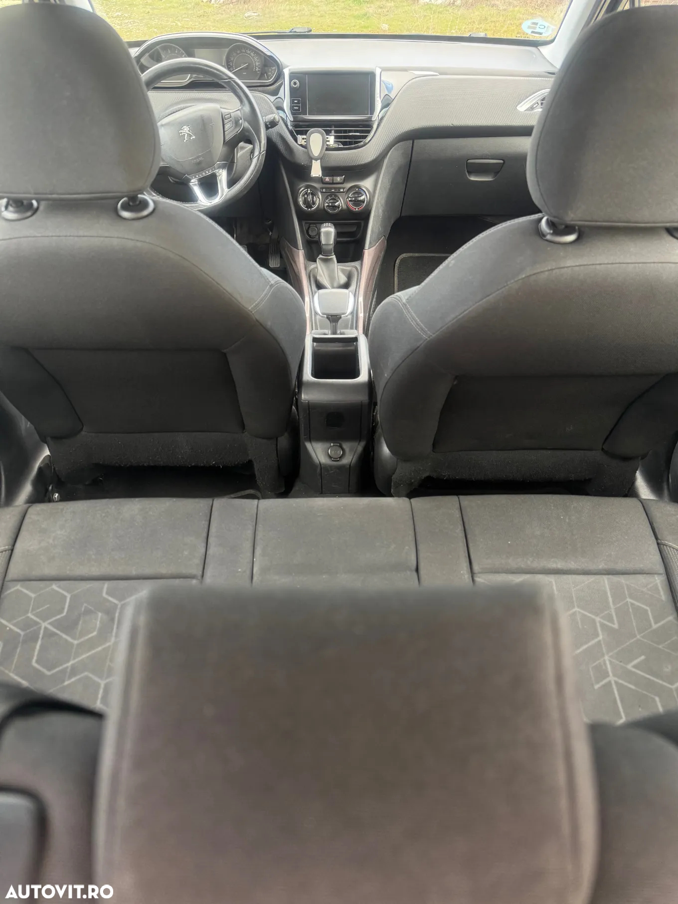 Peugeot 2008 PureTech 82 Active - 16