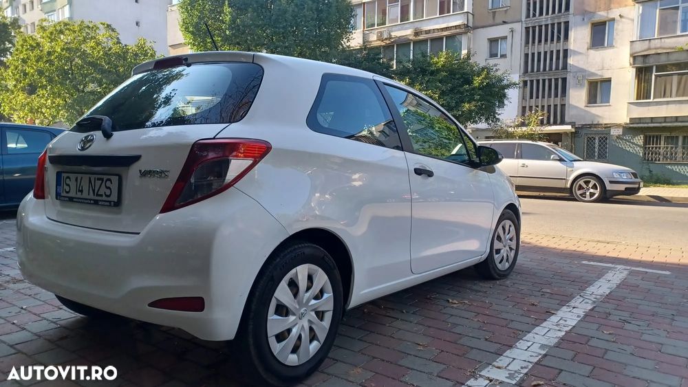 Toyota Yaris 1.4 D-4D - 2