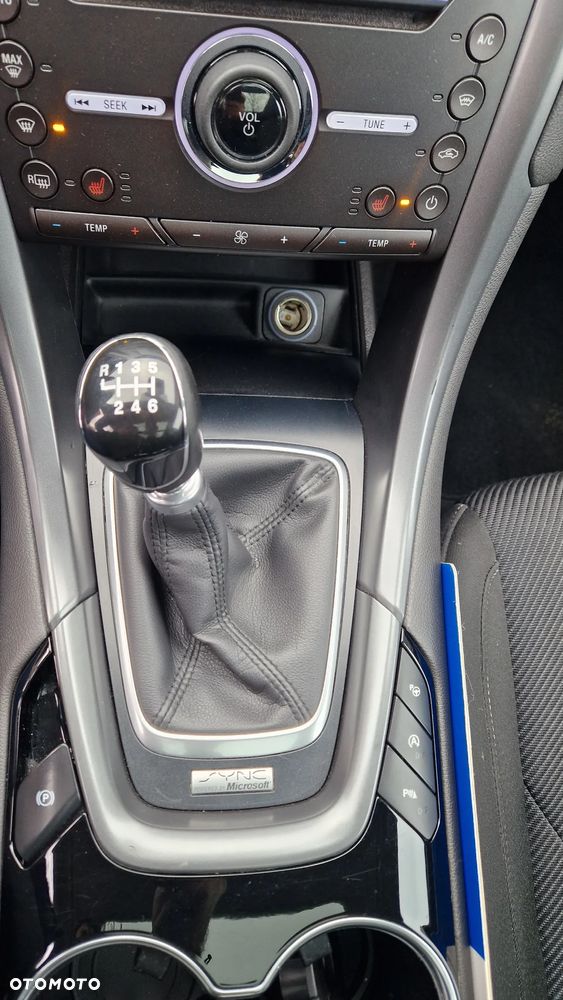 Ford Mondeo 2.0 TDCi Start-Stopp Titanium - 35