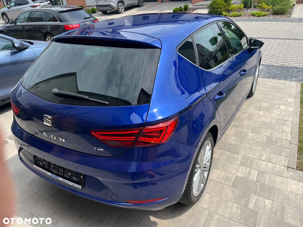 Seat Leon 1.5 Start&Stop Xcellence - 7