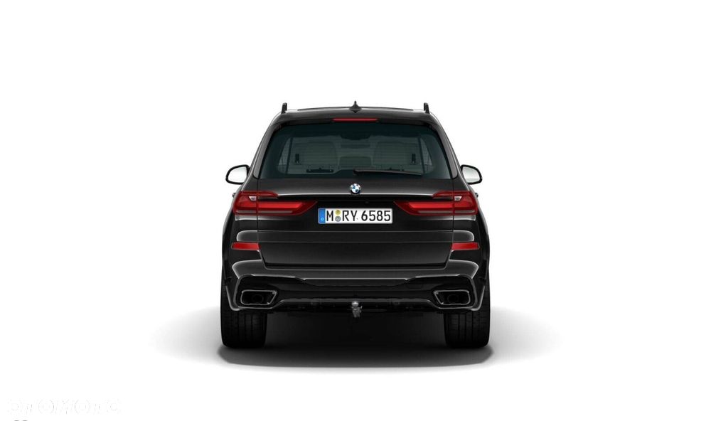 BMW X7 2021 photo 4