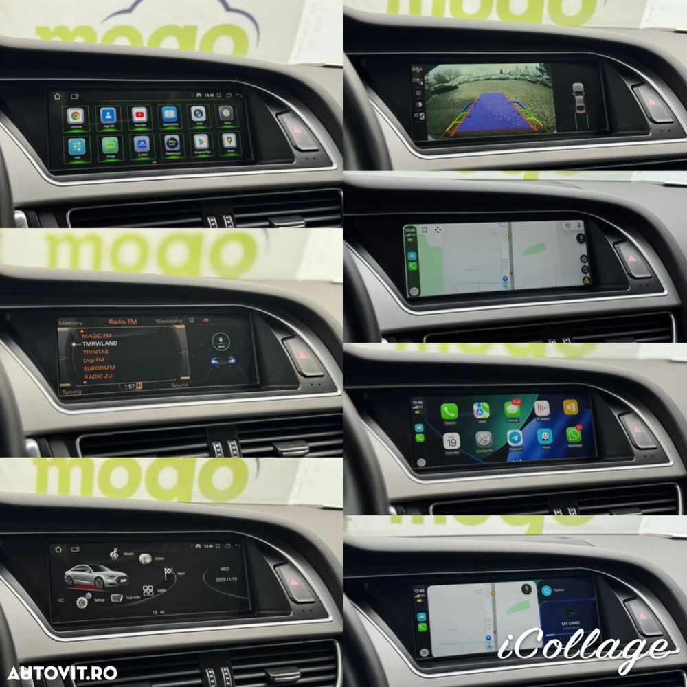 Audi A5 3.0 TDI Sportback DPF multitronic - 9