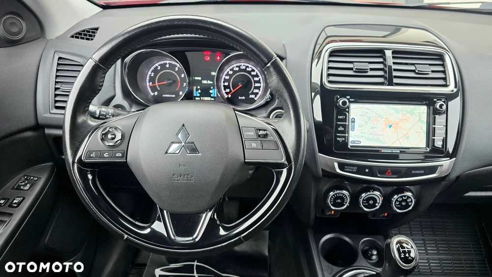 Mitsubishi ASX - 19