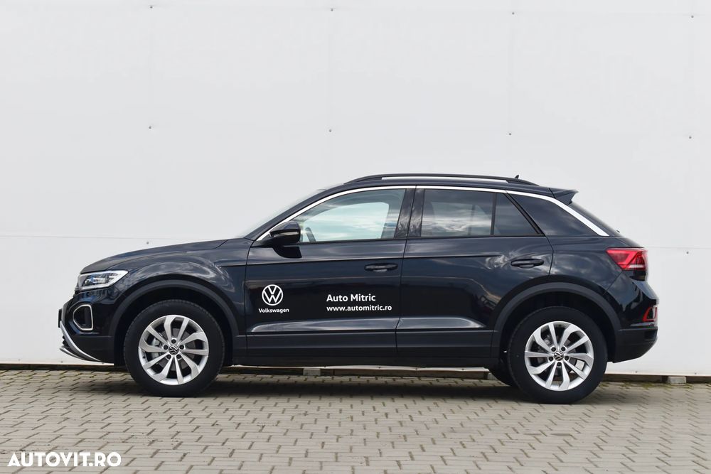 Volkswagen T-Roc 1.5 TSI DSG Life - 10
