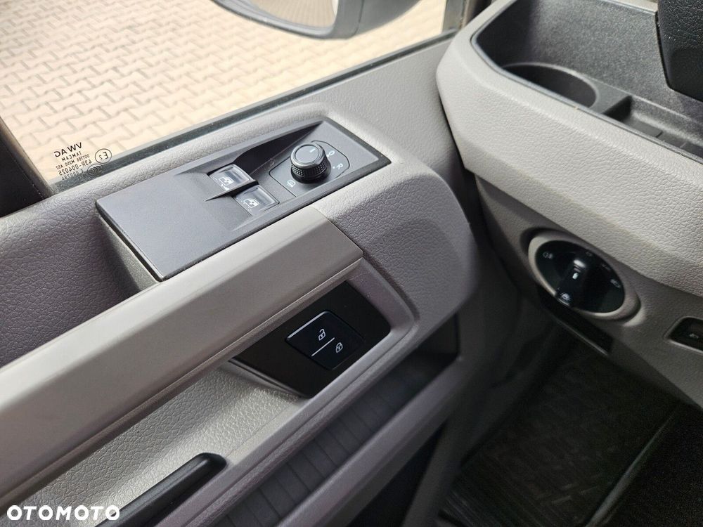 MAN tge L4H2 *99999zł NETTO* Brygadówka 7 osób 2.0TDi/140KM - 19