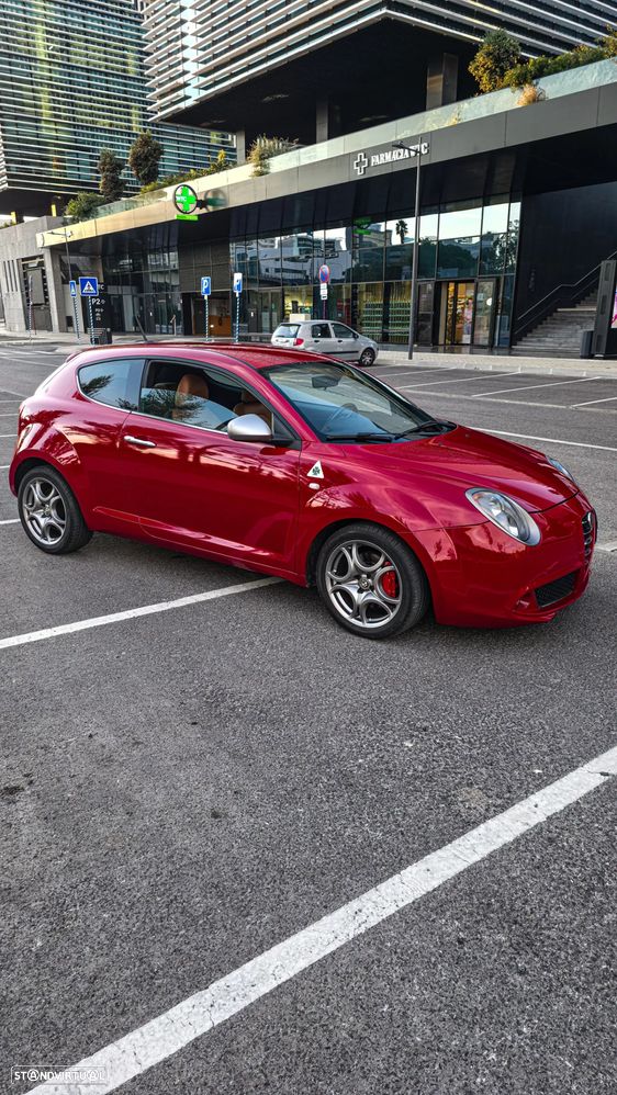 Alfa Romeo MiTo TB 1.4 16V MultiAir Quadrifoglio Verde - 2