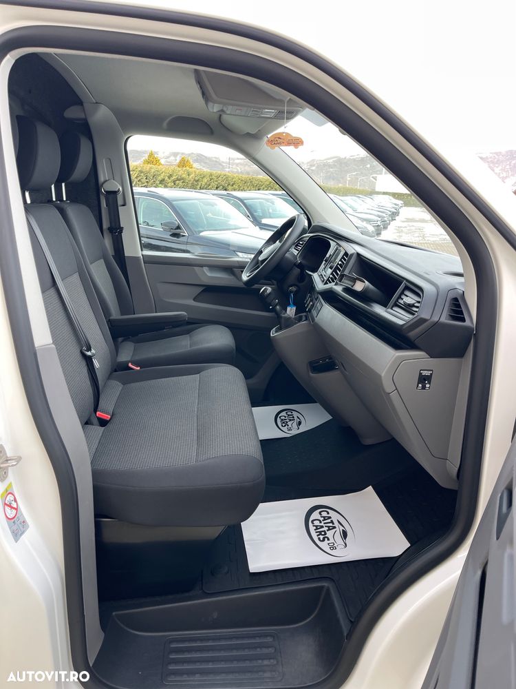 Volkswagen Transporter 2.0TDI  LUNG  2CULISANTE - 21