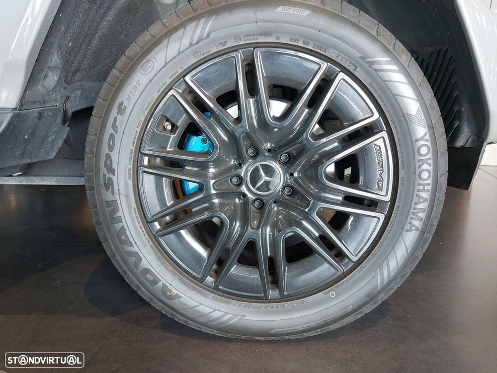 Mercedes-Benz G 580 EQ Edition One - 14