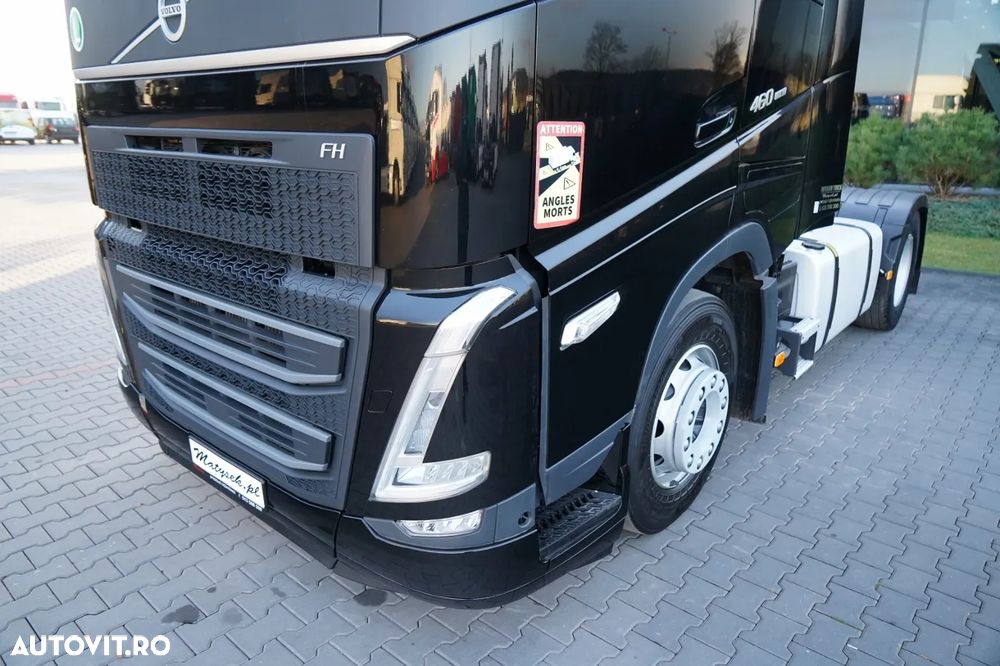 Volvo FH 460 / I-PARK COOL / I SAVE / 2023 - 12