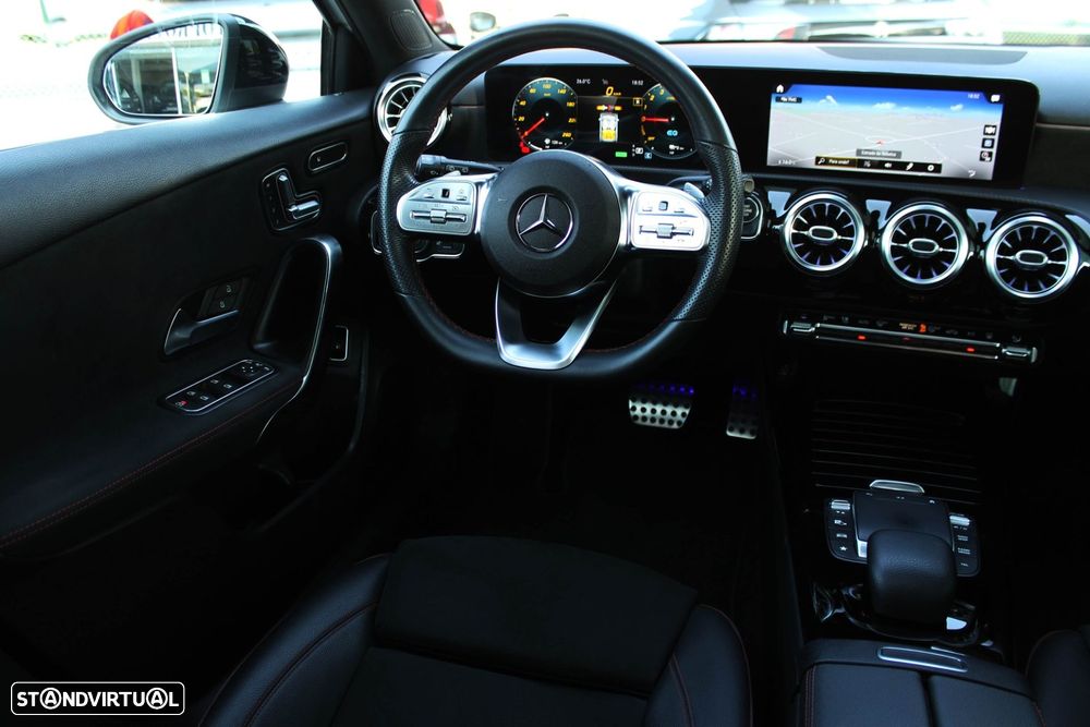 Mercedes-Benz A 250 e 8G-DCT AMG Line - 50