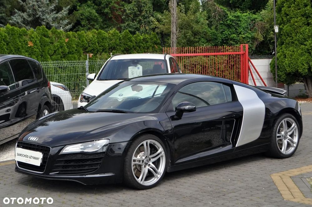 Audi R8 Coupé 4.2 Quattro R tronic