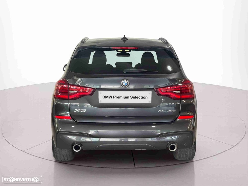 BMW X3 25 d xDrive Pack M - 5
