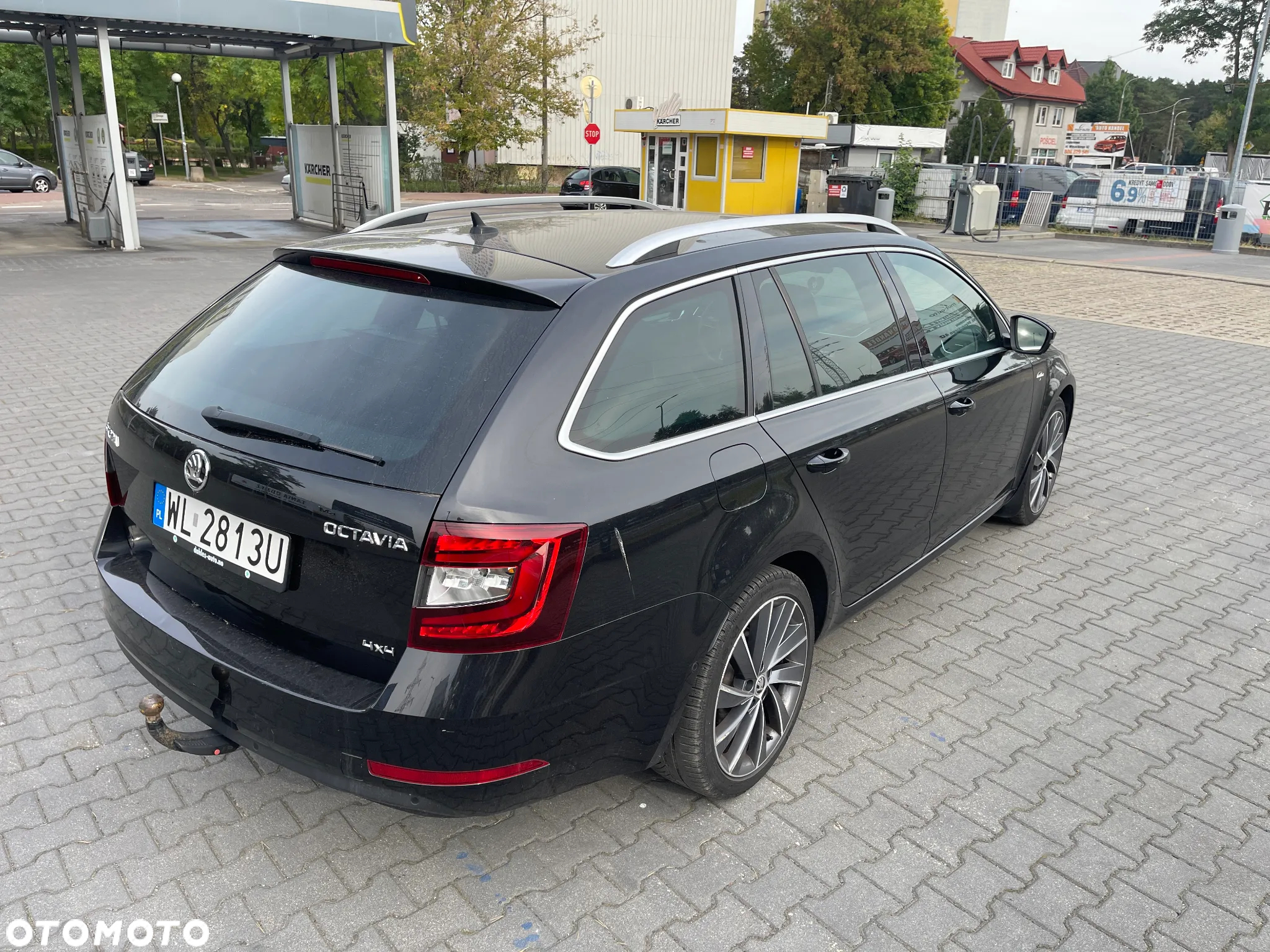 Skoda Octavia 2.0 TDI 4x4 DSG L&K - 3