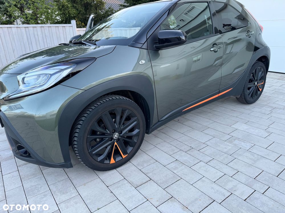 Toyota Aygo X 1.0 VVT-i Selection - 6