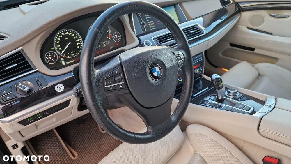 BMW 5GT 535d - 7