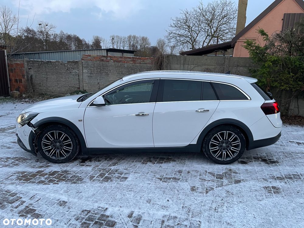 Opel Insignia 2.0 CDTI 4x4 ecoFLEXStart/S Edition - 10